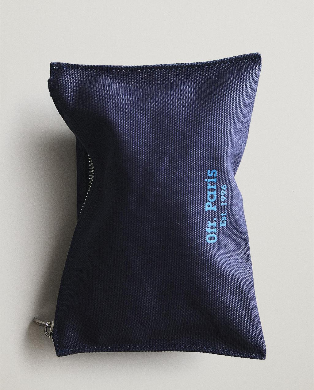 POCHETTE TOILE | 0FR. PARIS