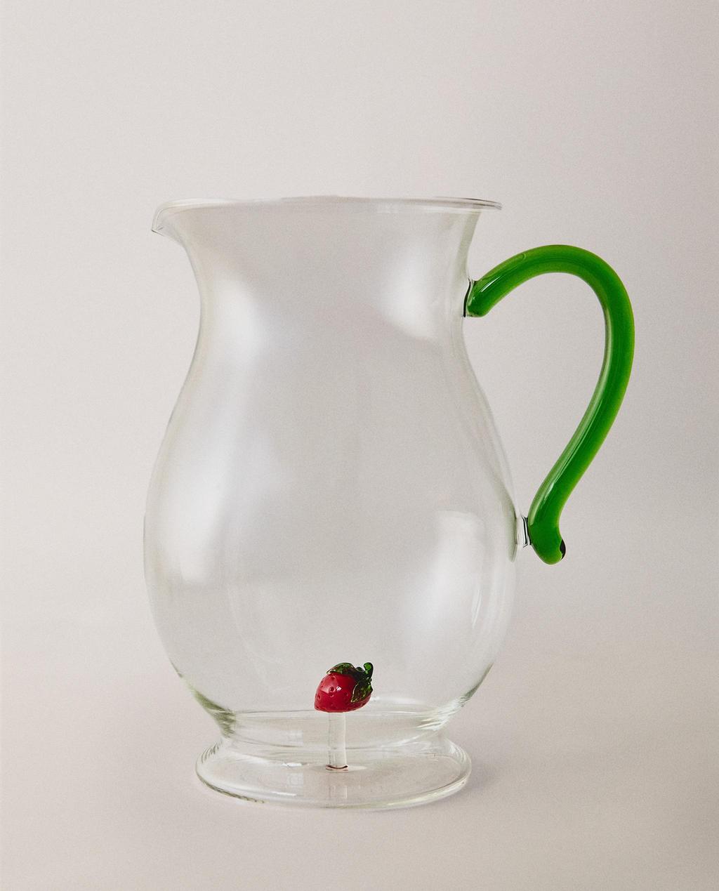JARRA BOROSILICATO FRESA