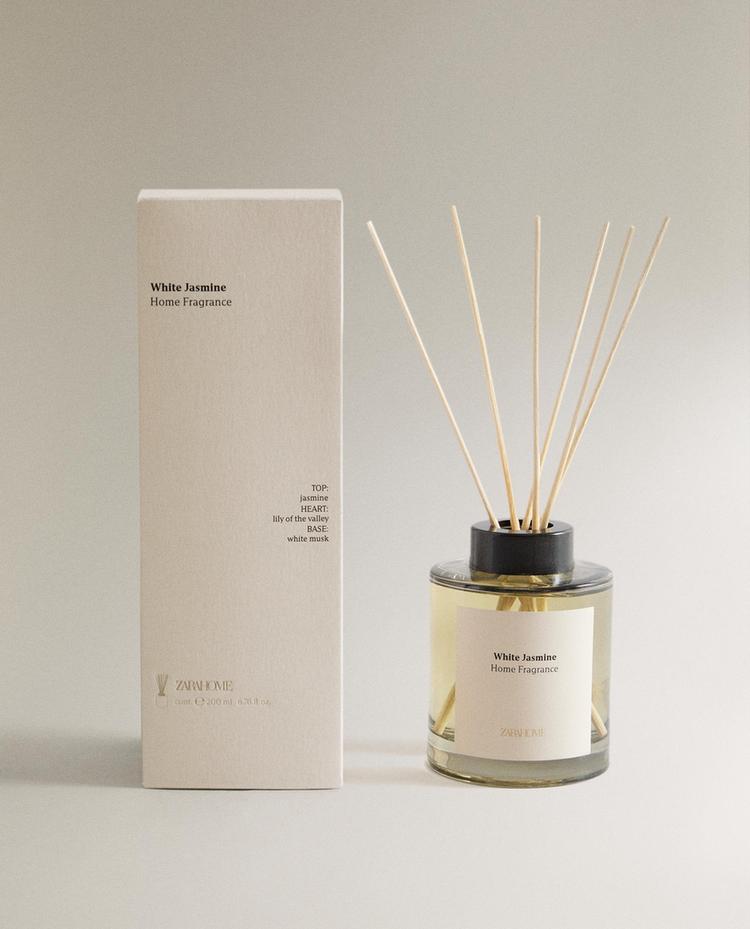 WHITE JASMINE リードディフューザー (200 ML)