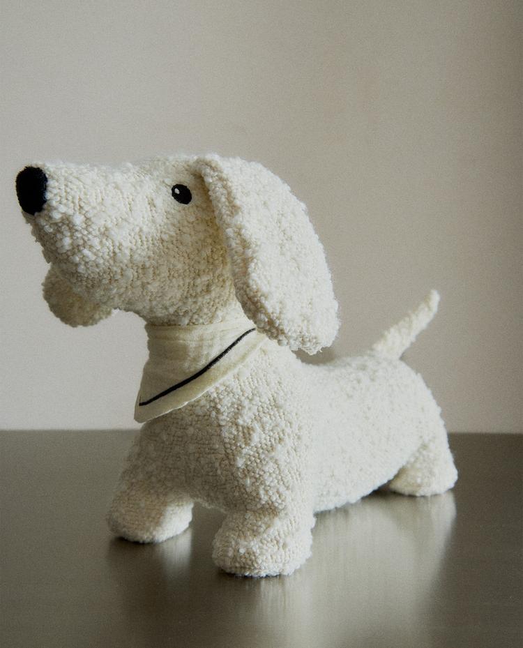 TOPE DE PUERTA PERRO