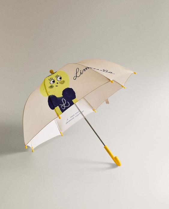 LIMONCELLA X THE ANIMALS OBSERVATORY UMBRELLA