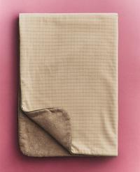 PET TOWEL WITH PIPING
