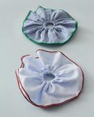 PACK OF CHILDREN'S STRIPED SCRUNCHIES (PACK OF 2)