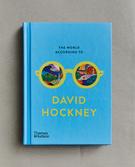 LIBRO THE WORLD ACCORDING TO DAVID HOCKNEY (INGLÉS)