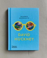 LIBRO THE WORLD ACCORDING TO DAVID HOCKNEY (INGLÉS)