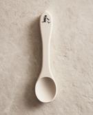 CUCHARA INFANTIL SILICONA CONEJO