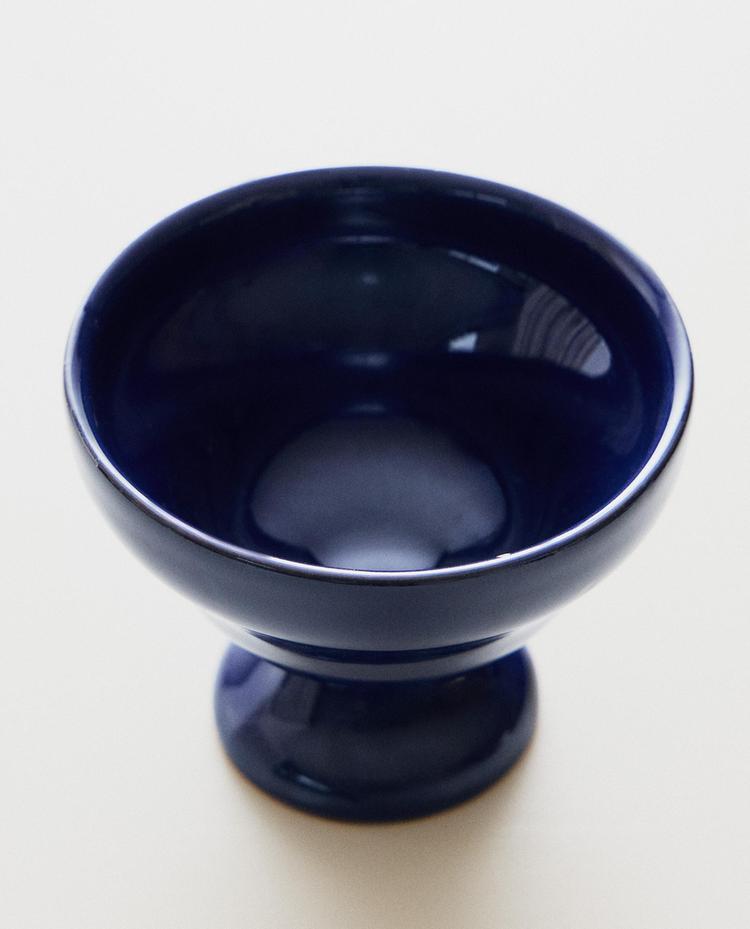 TERRACOTTA ICE-CREAM CUP