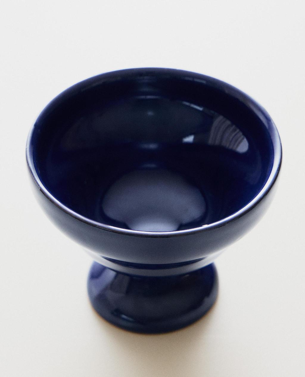 TERRACOTTA ICE-CREAM CUP