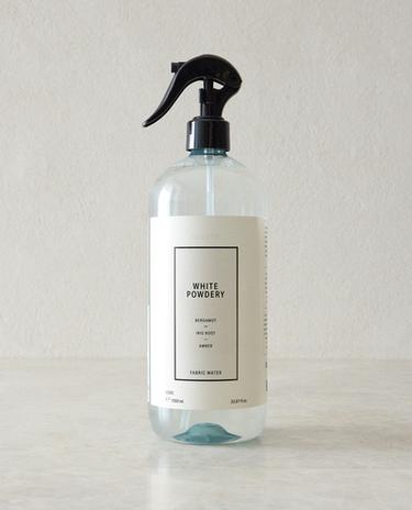 AGUA PLANCHA WHITE POWDERY (1 LITRO)