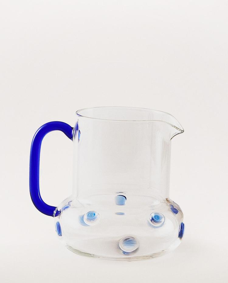 BROCCA IN BOROSILICATO CON BOLLE