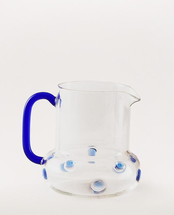 BROCCA IN BOROSILICATO CON BOLLE