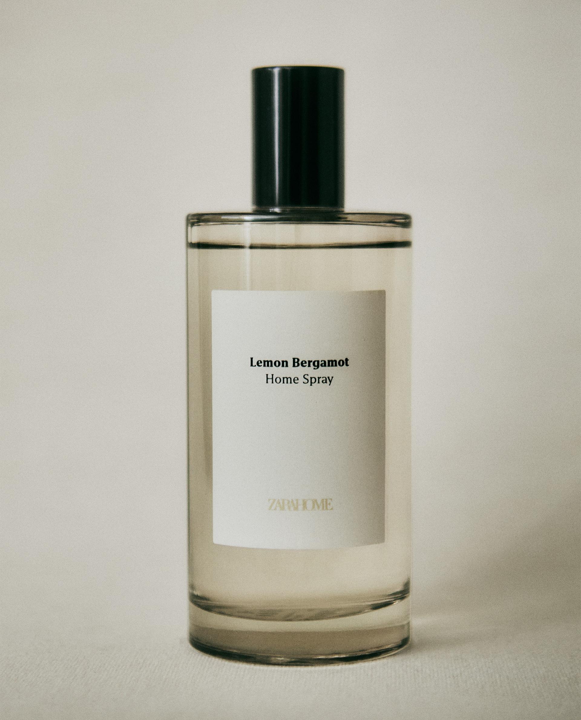 200 ML) LEMON BERGAMOT フレグランススプレー | Zara Home 日本/Japan