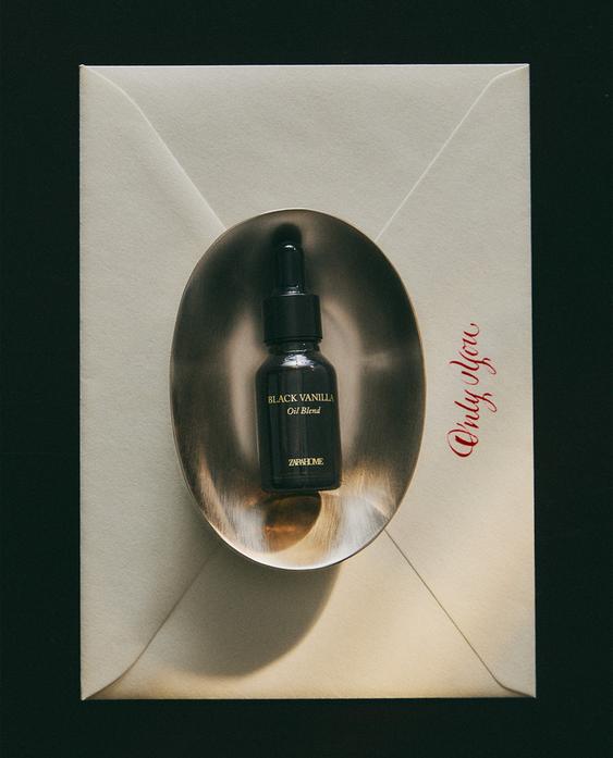 (15 ML) HUILE ESSENTIELLE BLACK VANILLA