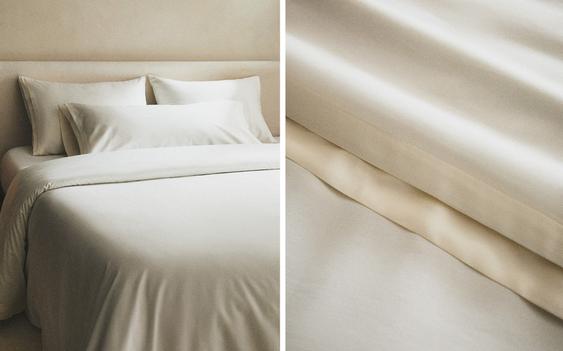 PELAPIS DUVET SATIN BORDIR SUTRA (300 BENANG)