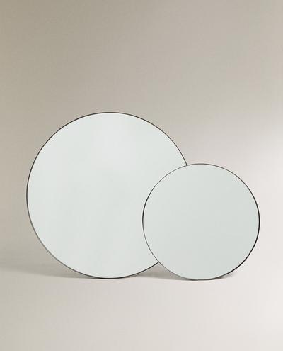 MIROIR MURAL ROND