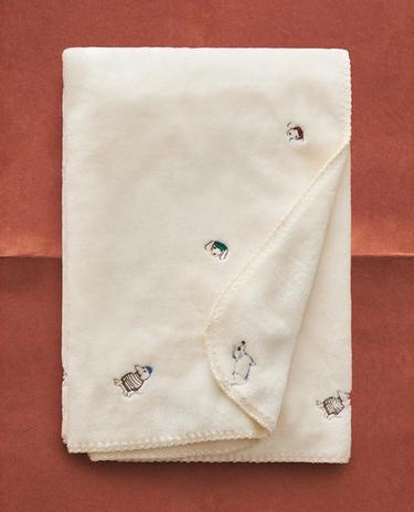 COPERTA BAMBINI CANI