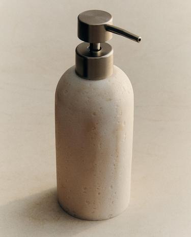DISPENSER ΜΠΑΝΙΟΥ ΜΕ ΟΨΗ ΜΑΡΜΑΡΟΥ