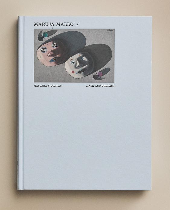 LIBRO MARUJA MALLO (ESPAÑOL)