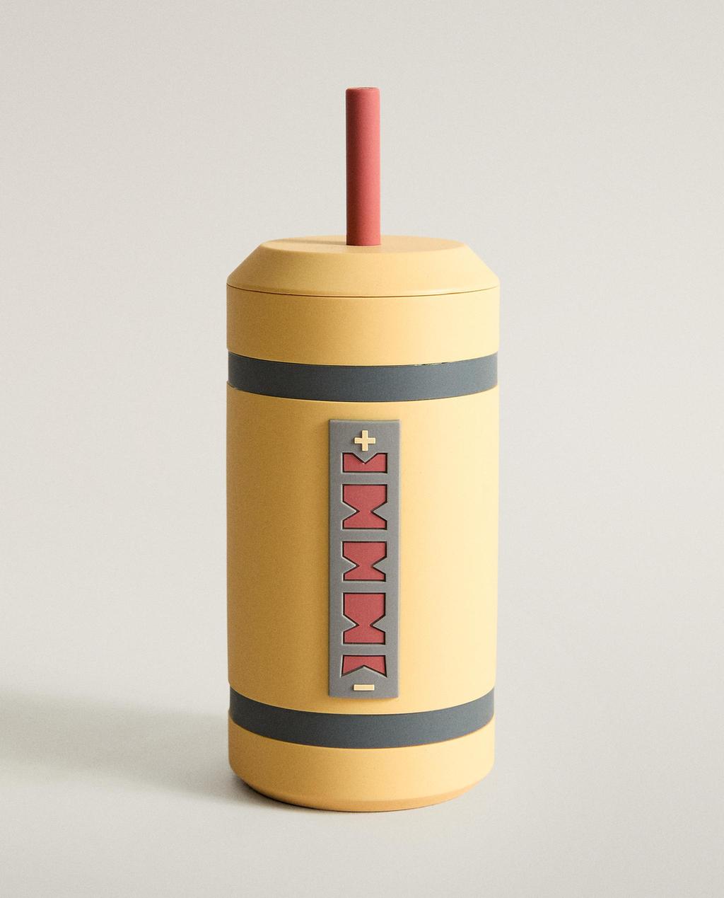 CHILDREN’S MONSTERS, INC. ©DISNEY/PIXAR TUMBLER WITH STRAW