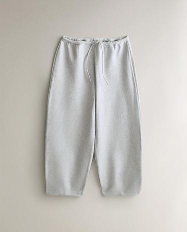 COTTON TROUSERS
