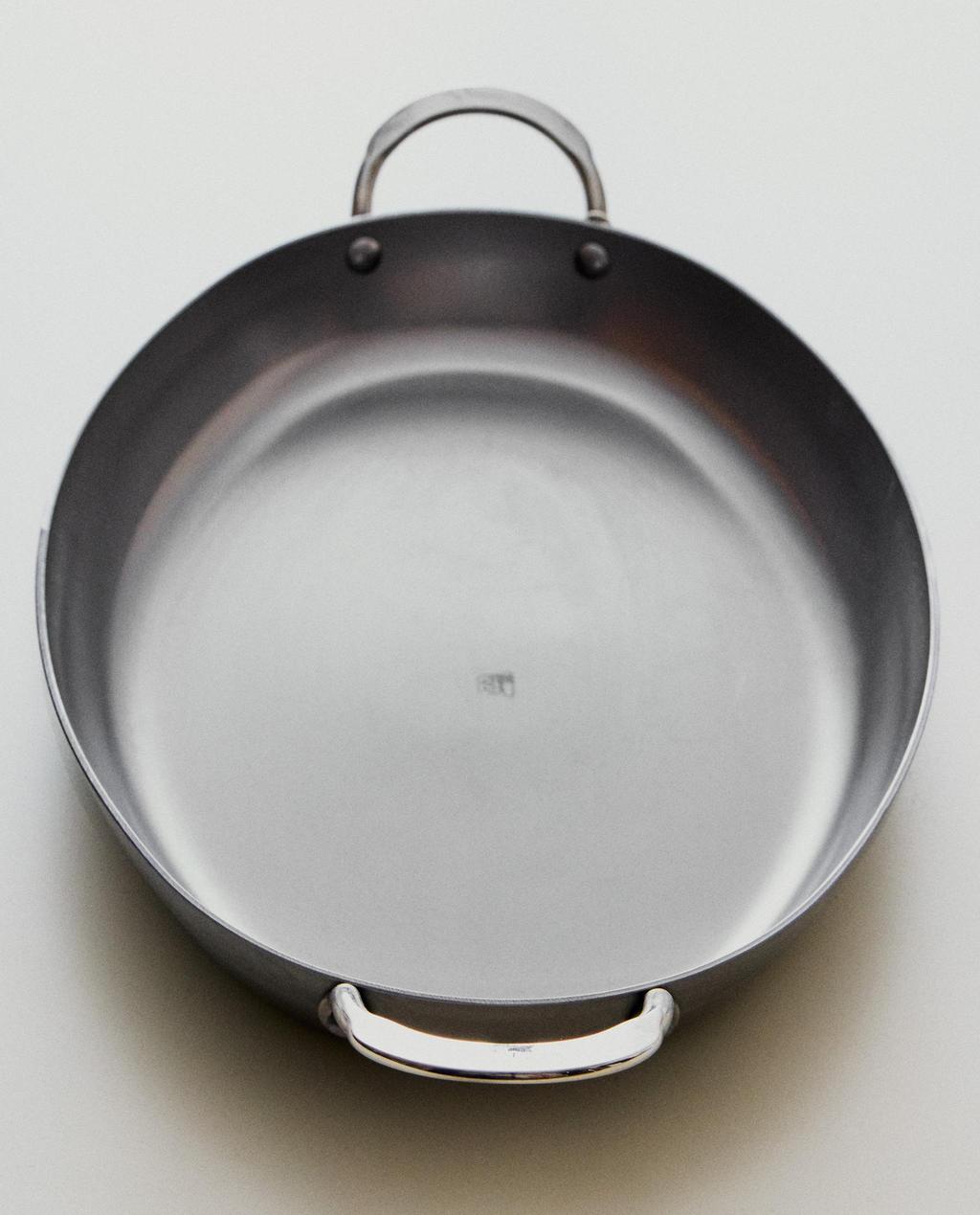 DE BUYER STEEL BAKING TRAY