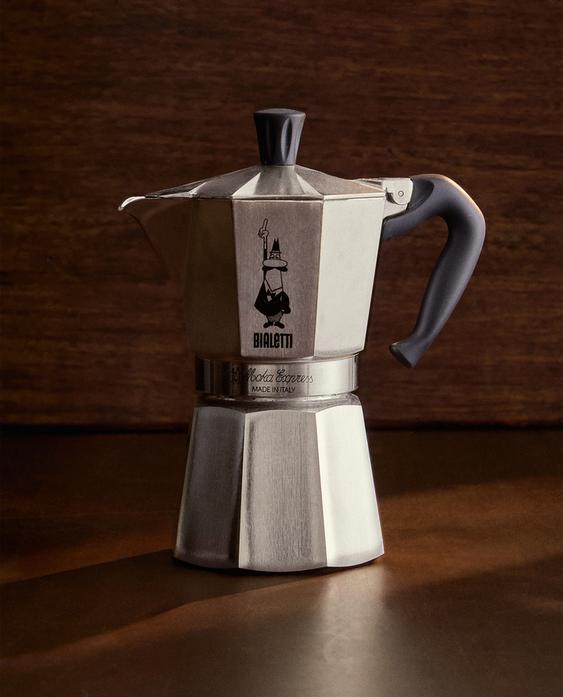 BIALETTI COFFEE MAKER FOR 6 CUPS