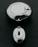CHROME ASHTRAY