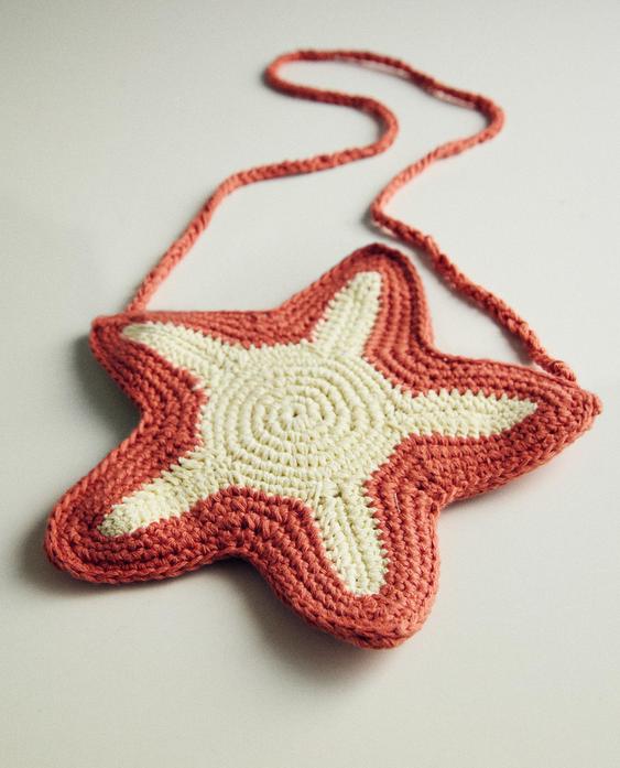 BOLSO INFANTIL PUNTO ESTRELLA