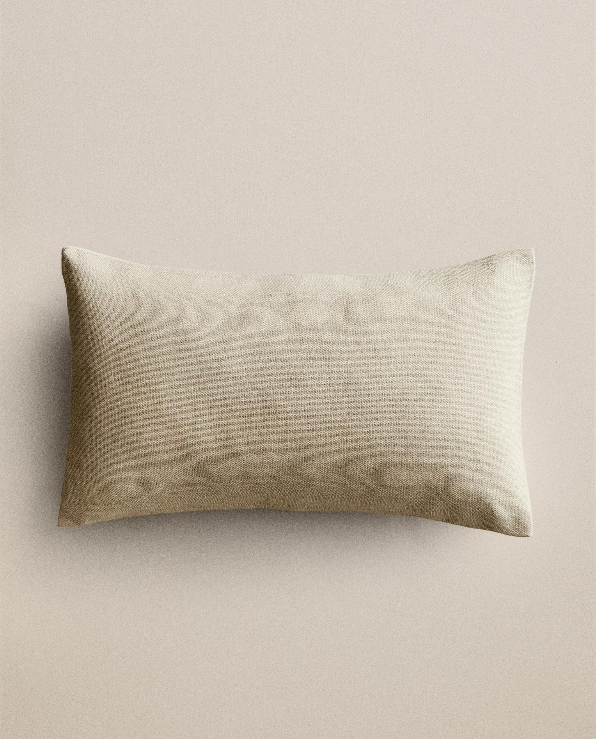 プレーン クッションカバー | Zara Home 日本/Japan