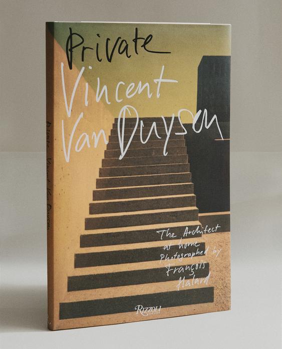 LIBRO VINCENT VAN DUYSEN: PRIVATE (INGLÉS)