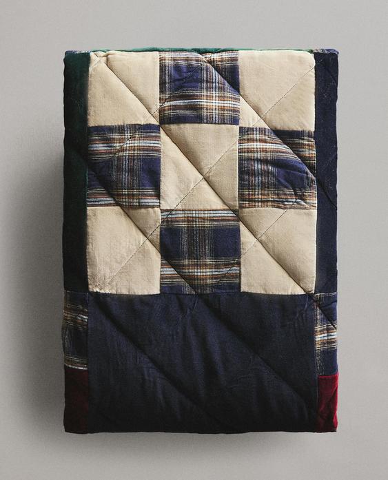 MANTA DE PATCHWORK