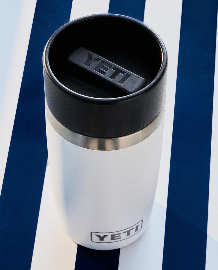 ТЕРМОБУТЫЛКА YETI ИЗ СТАЛИ