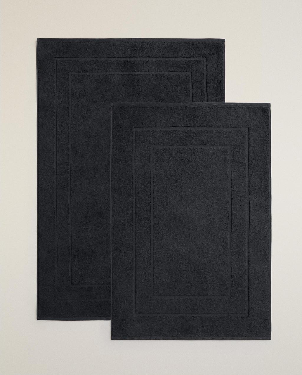 COTTON BATH MAT