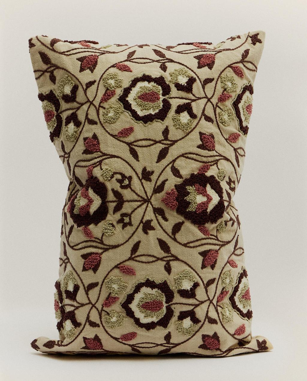 HOUSSE DE COUSSIN TUFTING
