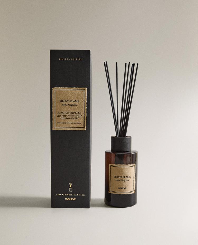 (200 مل) أعواد معطرة للجو SILENT FLAME
