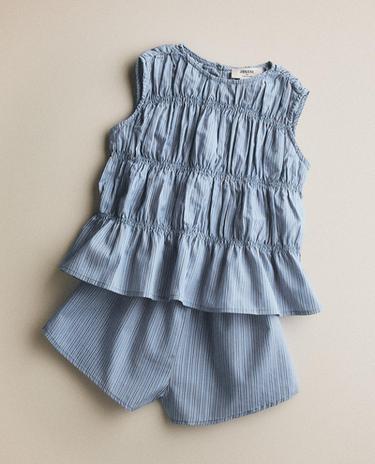 CHILDREN'S STRIPED PYJAMAS