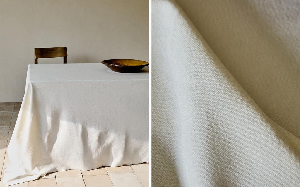 NAPPE COTON ÉPAIS