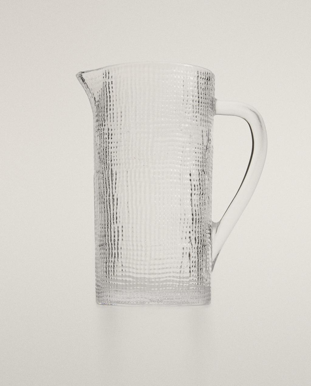 PICHET VERRE RELIEF