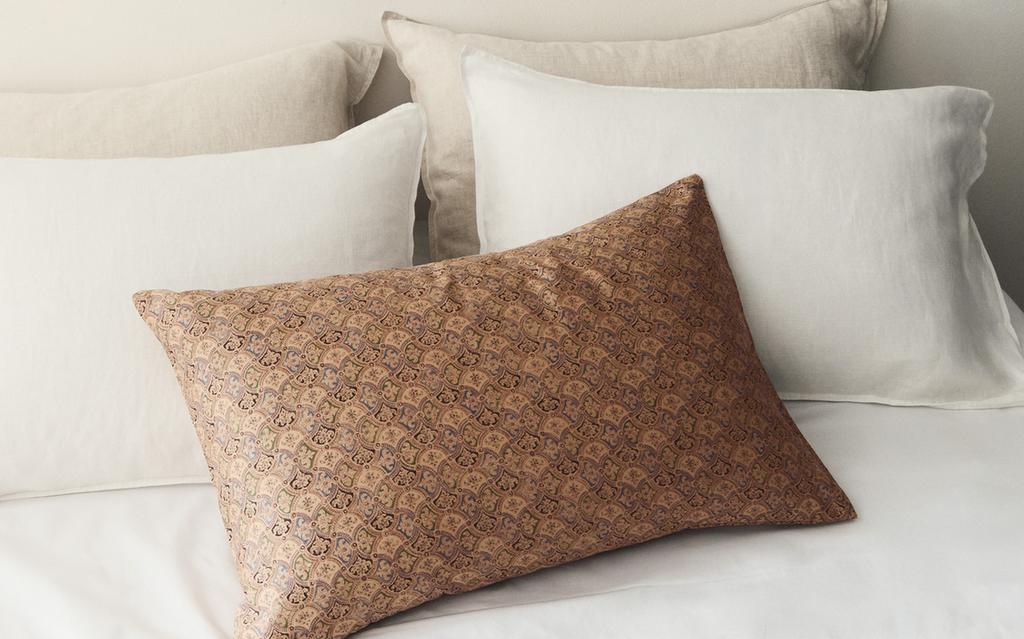FUNDA ALMOHADA PAISLEY