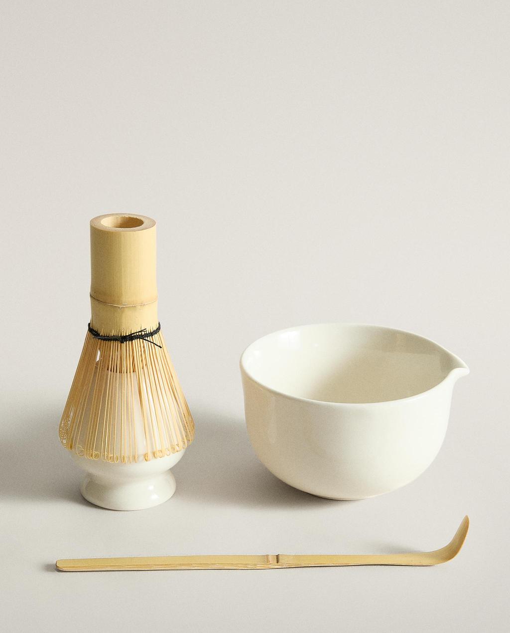SET TÉ MATCHA GRES
