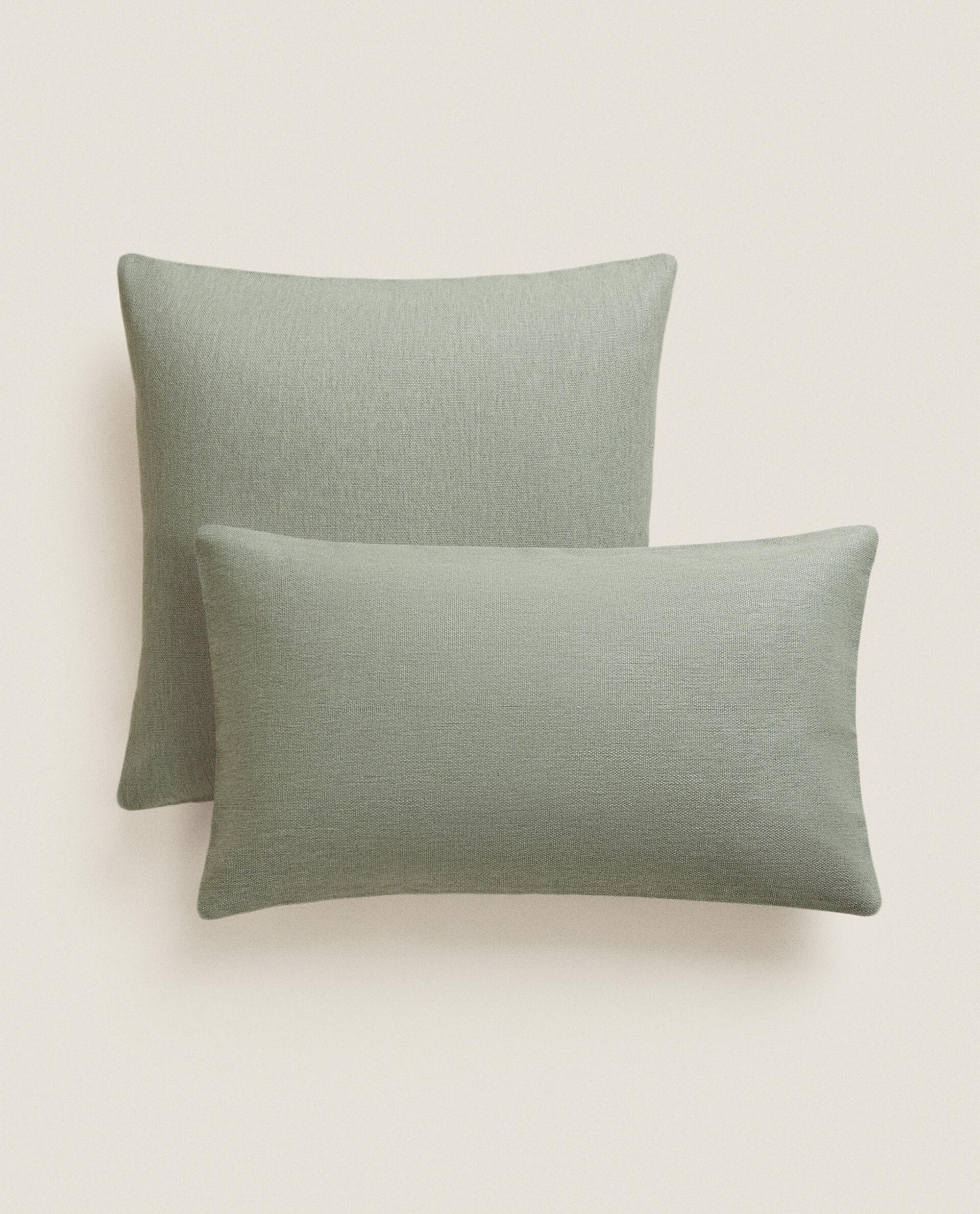 プレーン クッションカバー | Zara Home 日本/Japan