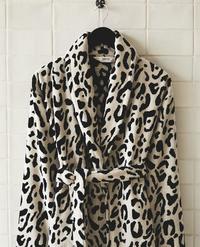 ALBORNOZ VELOUR ANIMAL PRINT