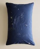 FUNDA ALMOHADA INFANTIL ESPACIO RAYAS