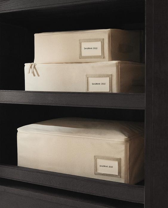 DRESSING ROOM ORGANISER