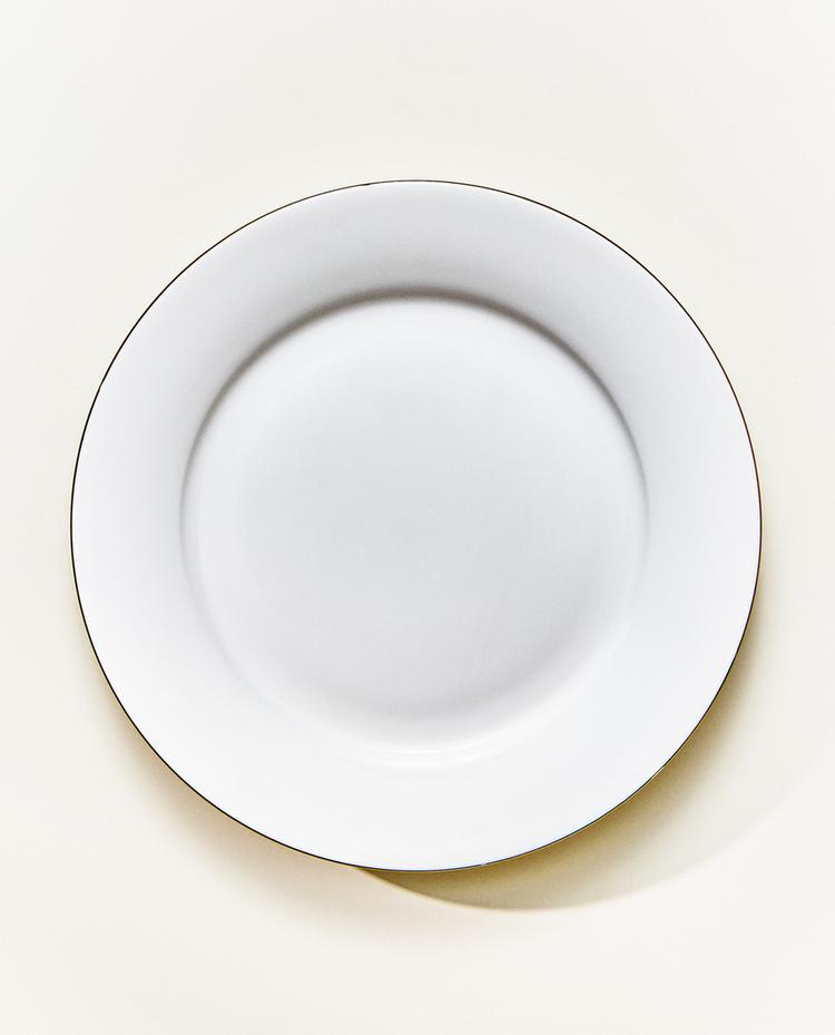 PLATO POSTRE BONE CHINA FILO