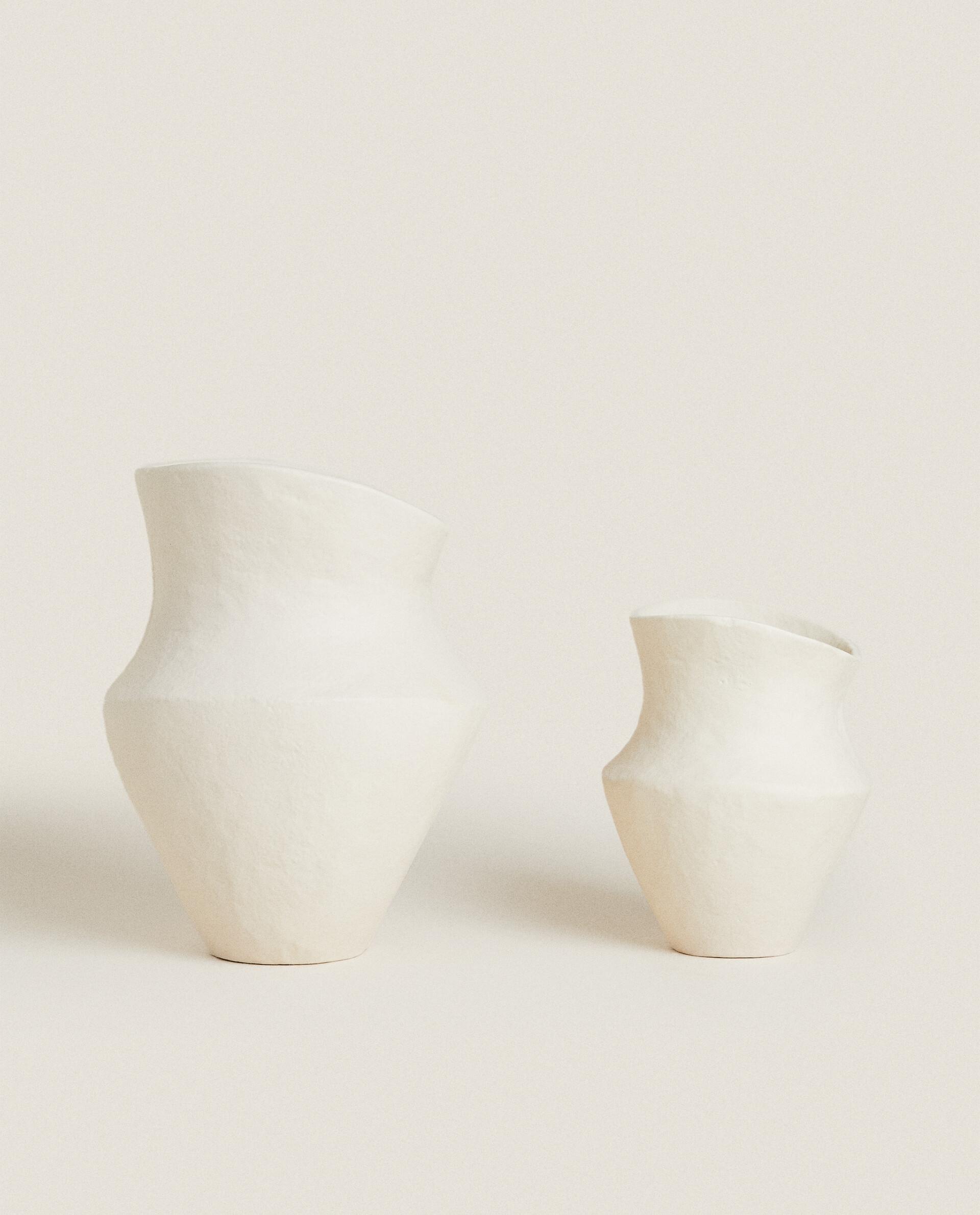 最も 割引 Home Zara | VASE IRREGULAR-SHAPED United America of States 花瓶・フラワースタンド