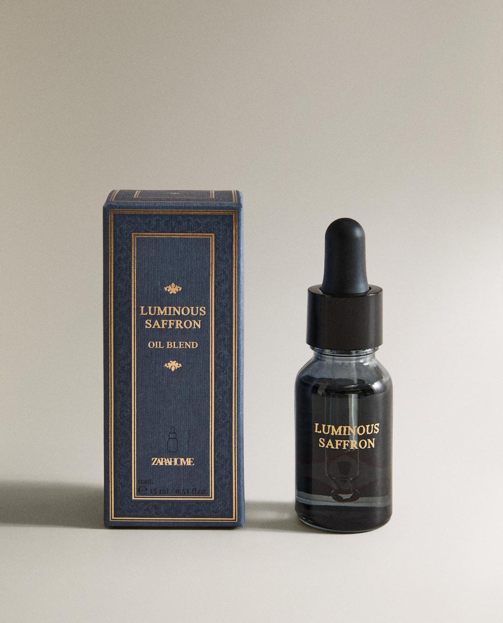 (15 ML) LUMINOUS SAFFRON ESSENTIAL OIL