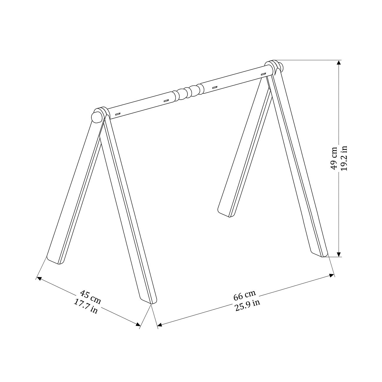 dimensions