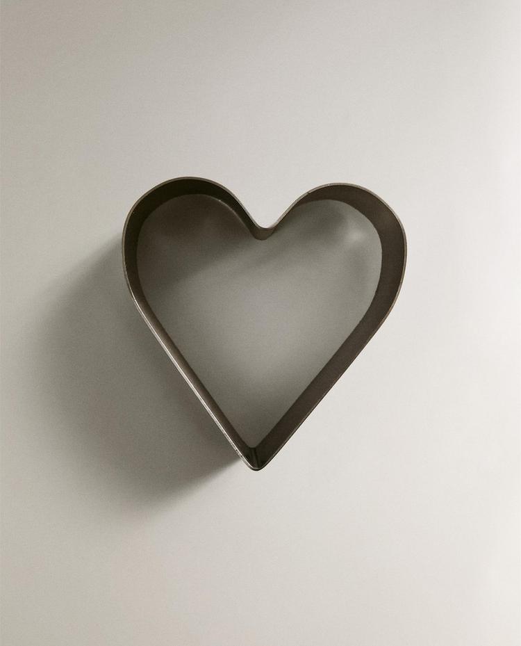 HEART COOKIE MOULD