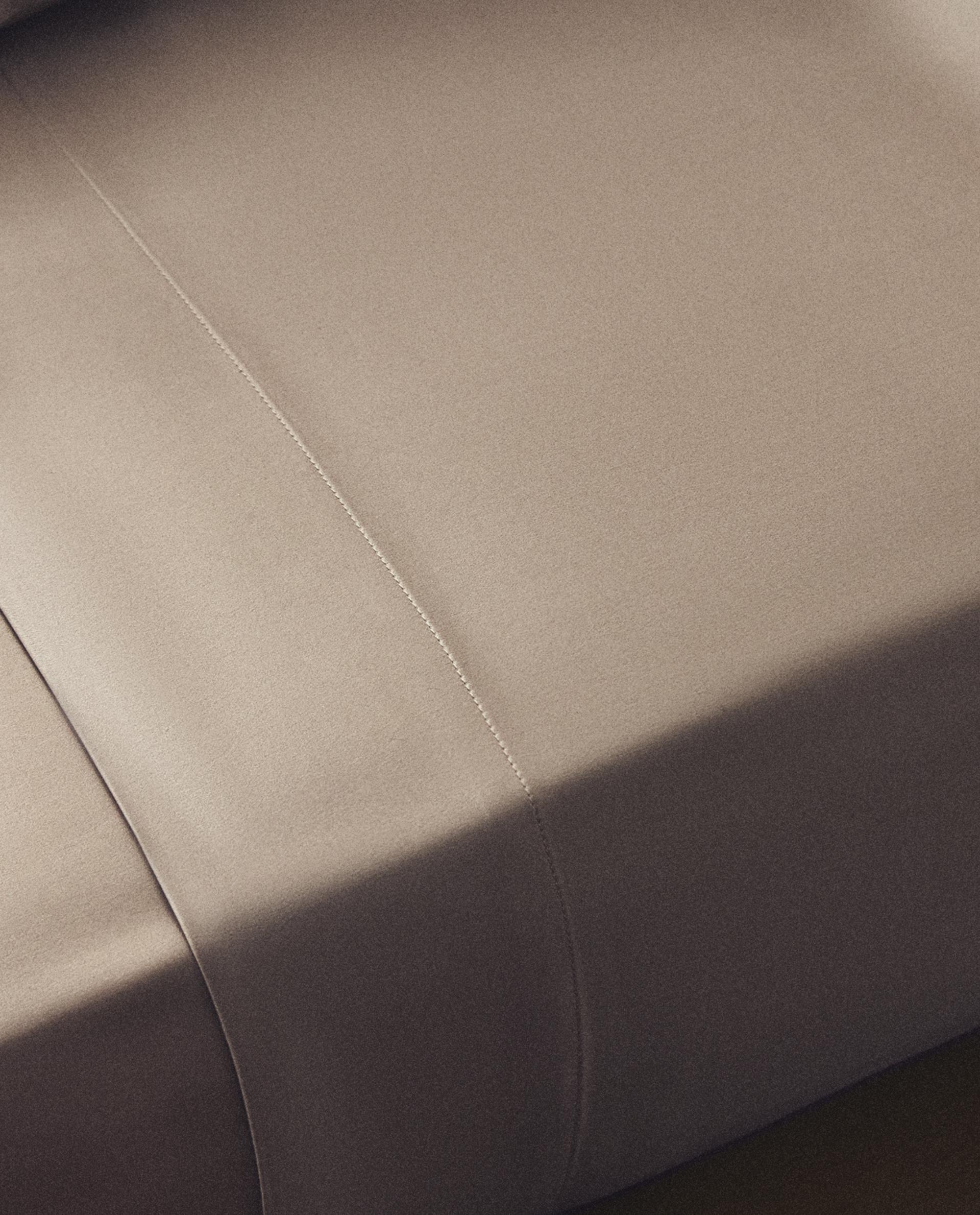 MULBERRY SILK FLAT SHEET